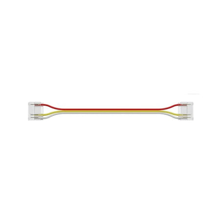 12mm 3 - Pin Connectors Kit for RGB IC SPI COB LED Strip Light IP20 - House of LEDS