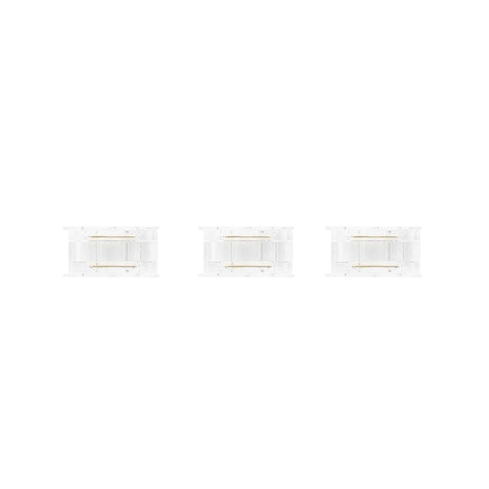 8mm 2 - Pin DC Connectors for Single COB LED Strip Light IP20 - House of LEDS