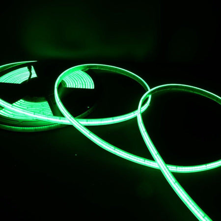 Digital Pixel RGBW (3000K) COB Strip 24V IP20 720 LEDs/m WS2814 10mm wide - House of LEDS