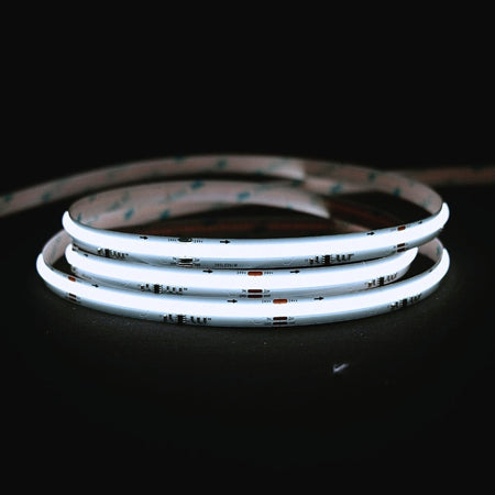 Digital Pixel SPI 2811 COB Strip Cool White 6000K 24V IP20 - House of LEDS
