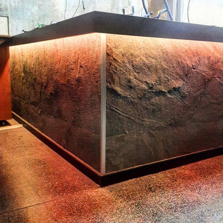 Mini RGB Neon Flex 6x12mm 12V IP65 Waterproof 5cm cut 5m Kit - House of LEDS