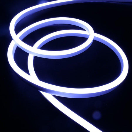 RGB Neon Flex 8x18mm 12V IP65 Waterproof 5cm cut 5 Metre - House of LEDS