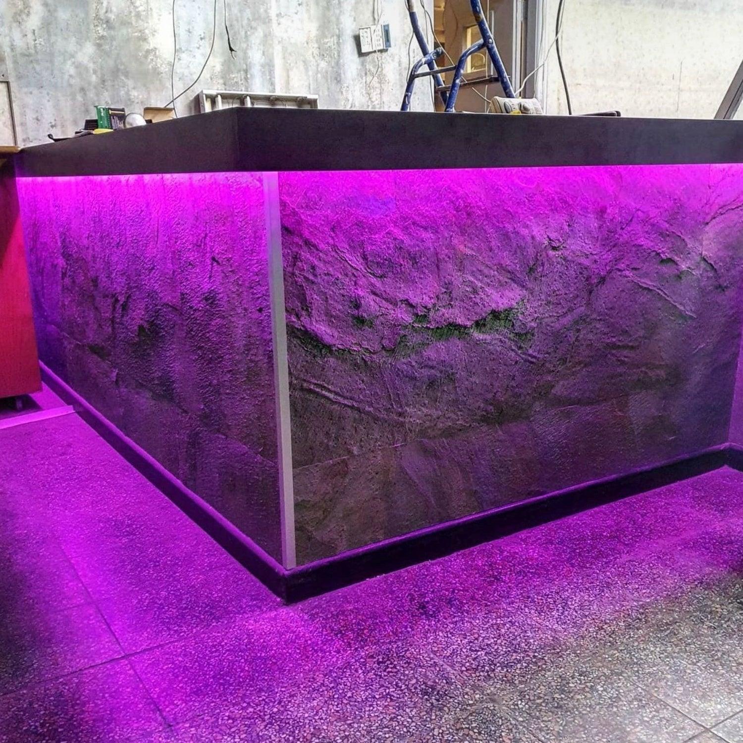 RGB Neon Flex 8x18mm 12V IP65 Waterproof 5cm cut 5 Metre - House of LEDS