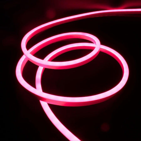 RGB Neon Flex 8x18mm 12V IP65 Waterproof 5cm cut 5 Metre - House of LEDS