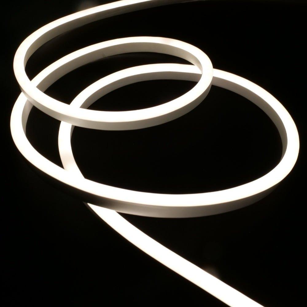 RGB Neon Flex 8x18mm 12V IP65 Waterproof 5cm cut 5 Metre - House of LEDS