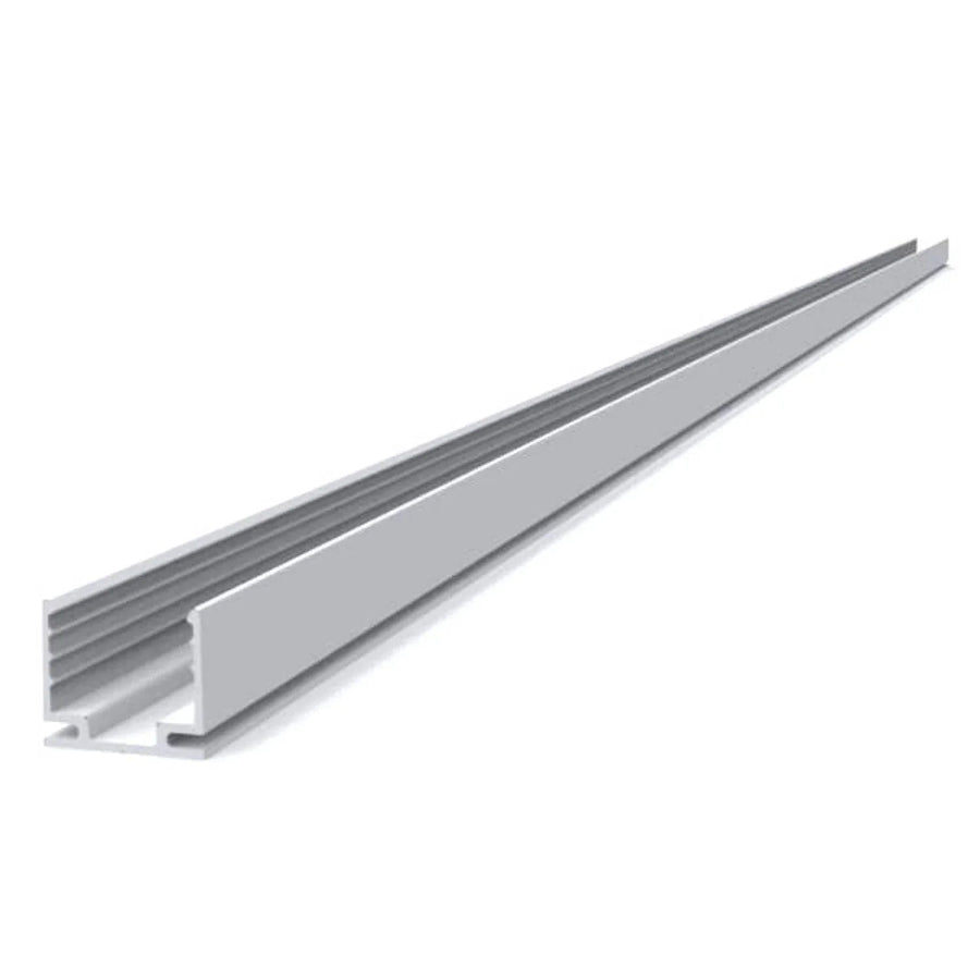 LED neon-flex channels and mounting tracks