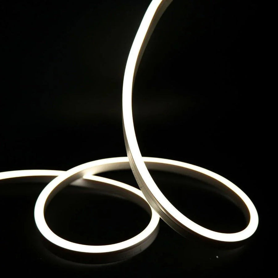 Natural white IP68 waterproof LED neon flex