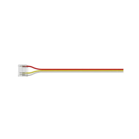 10mm 3-Pin Connectors Kit for RGB IC SPI COB LED Strip Light IP20 — view 3 — House of LEDs UK