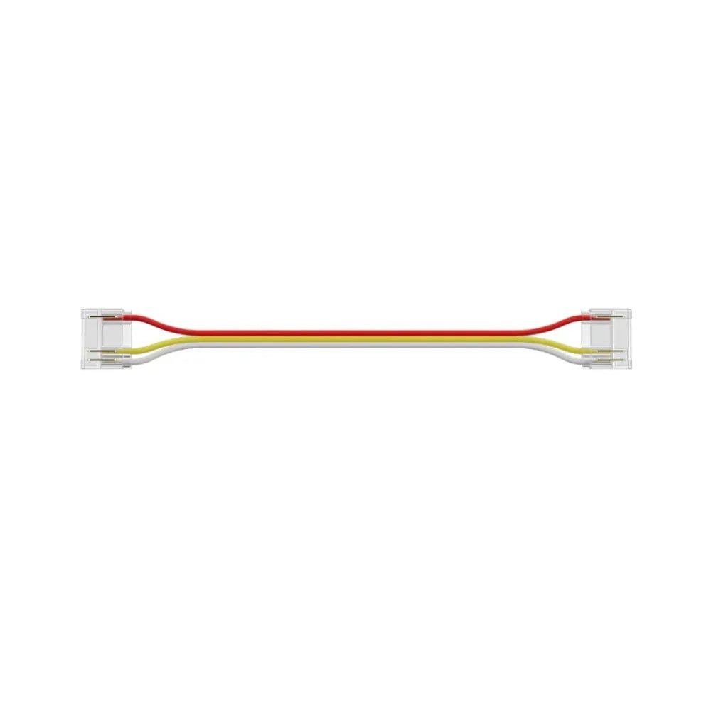 8mm 3-Pin Connectors Kit for RGB IC SPI COB LED Strip Light IP20 — view 2 — House of LEDs UK