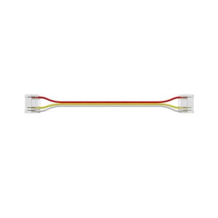 8mm 3-Pin Connectors Kit for RGB IC SPI COB LED Strip Light IP20 — view 2 — House of LEDs UK