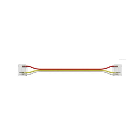 12mm 3-Pin Connectors Kit for RGB IC SPI COB LED Strip Light IP20 — view 3 — House of LEDs UK