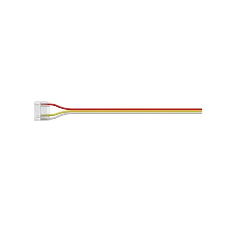 12mm 3-Pin Connectors Kit for RGB IC SPI COB LED Strip Light IP20 — view 4 — House of LEDs UK