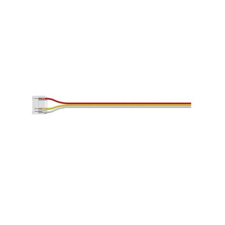 12mm 3-Pin Connectors Kit for RGB IC SPI COB LED Strip Light IP20 — view 4 — House of LEDs UK