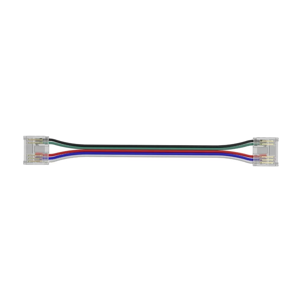 12mm 5-Pin Connectors Kit for RGBW COB LED Strip Light IP20 — view 6 — House of LEDs UK