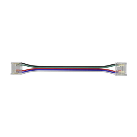 12mm 5-Pin Connectors Kit for RGBW COB LED Strip Light IP20 — view 6 — House of LEDs UK