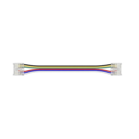 12mm 6-Pin Connectors Kit for RGB CCT COB LED Strip Light IP20 — view 3 — House of LEDs UK
