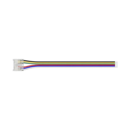 12mm 6-Pin Connectors Kit for RGB CCT COB LED Strip Light IP20 — view 4 — House of LEDs UK