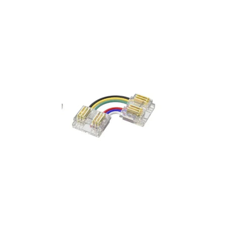 12mm 6-Pin Connectors Kit for RGB CCT COB LED Strip Light IP20 — view 2 — House of LEDs UK