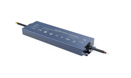 12V 100W - 500W LED Power Supply Transformer IP67 Waterproof — view 4 — House of LEDs UK