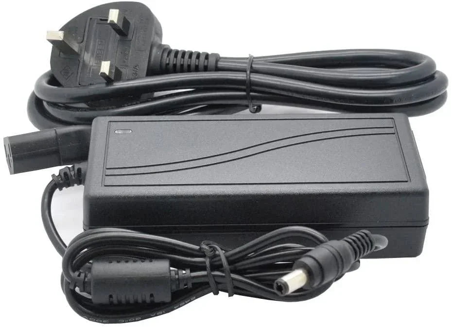 12V 5A 5 amp 60W AC/DC Power Supply Adaptor Transformer — view 3 — House of LEDs UK