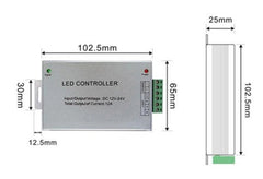 12V/24V 24A RGB LED Strip Controller with IR 44 Key Remote For RGB SMD 5050 3528 - House of LEDS