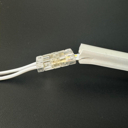 12V/24V LED Strip Light Extension Cable for 5mm & 8mm Strip — view 2 — House of LEDs UK