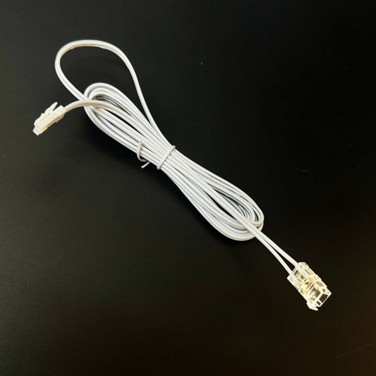 12V/24V LED Strip Light Extension Cable for 5mm & 8mm Strip - House of LEDS