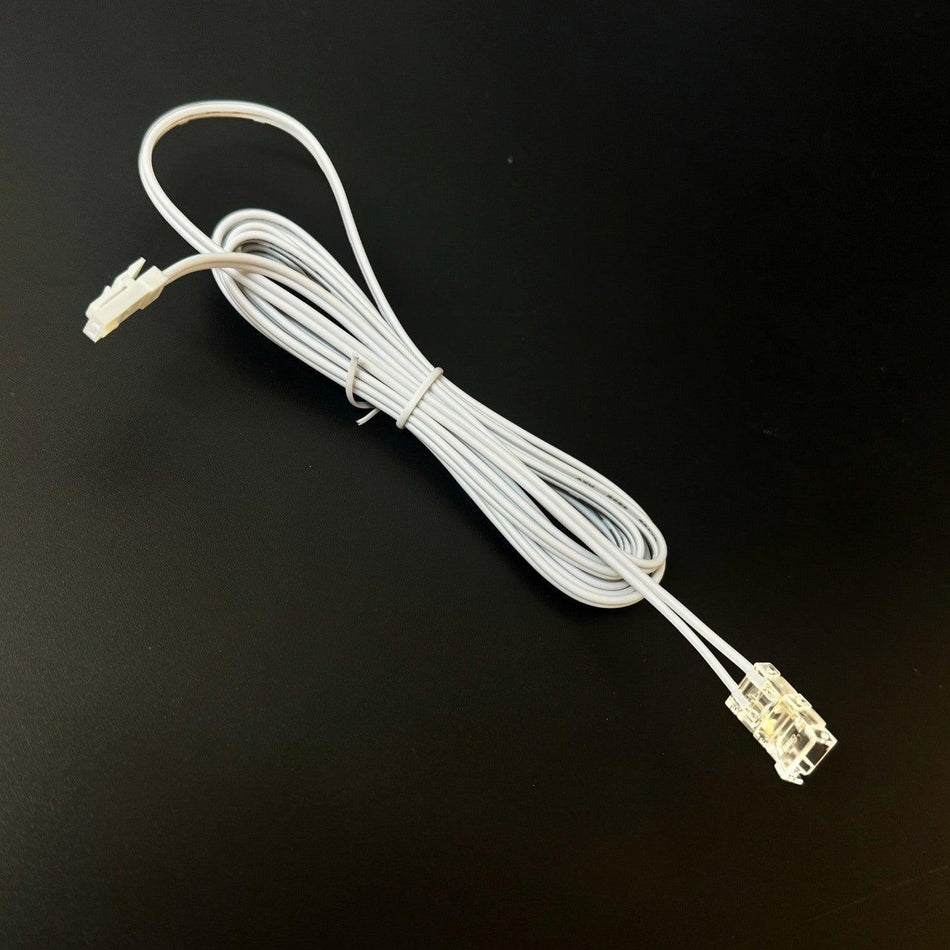 12V/24V LED Strip Light Extension Cable for 5mm & 8mm Strip — House of LEDs UK