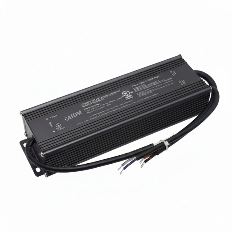 24V IP66 Triac Dimmable Power Supply Driver Constant – House of LEDs