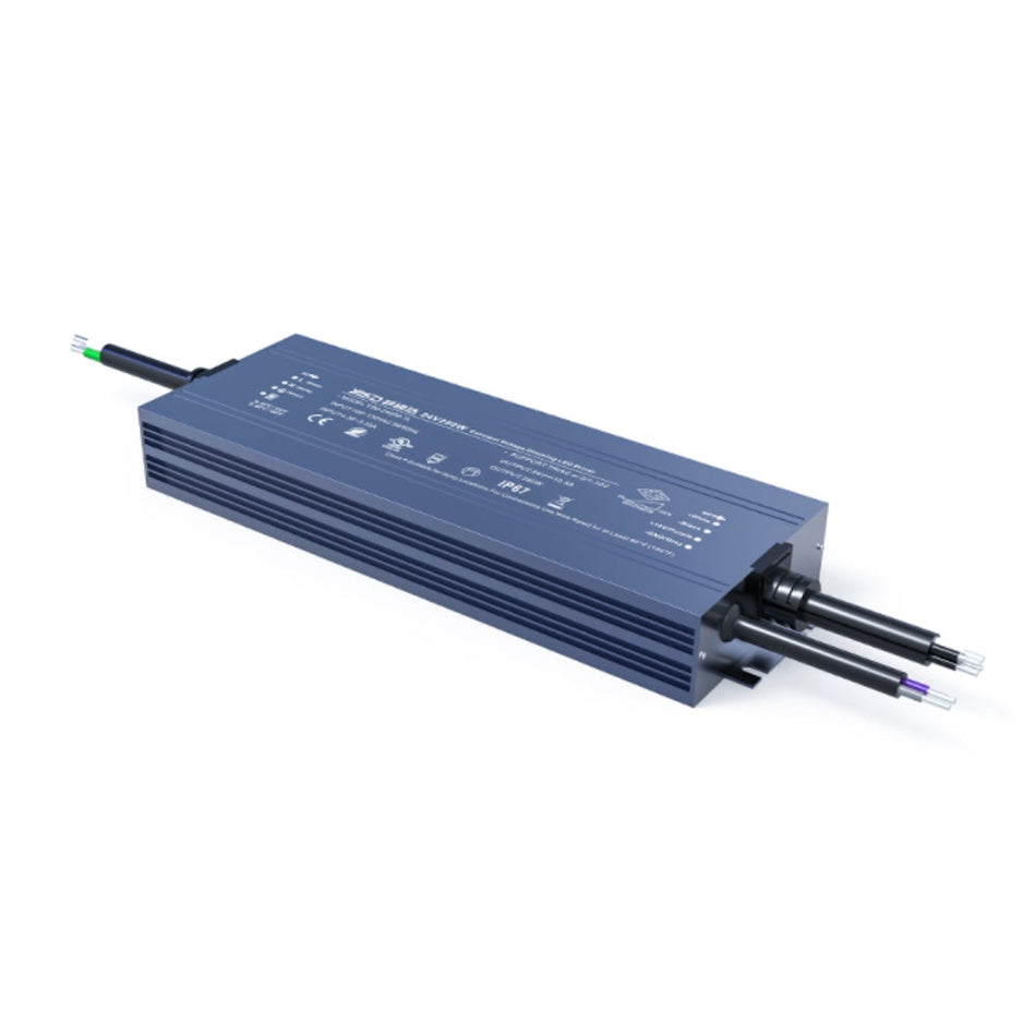 24V IP67 Power Supply Driver Constant Voltage 1000W — House of LEDs UK