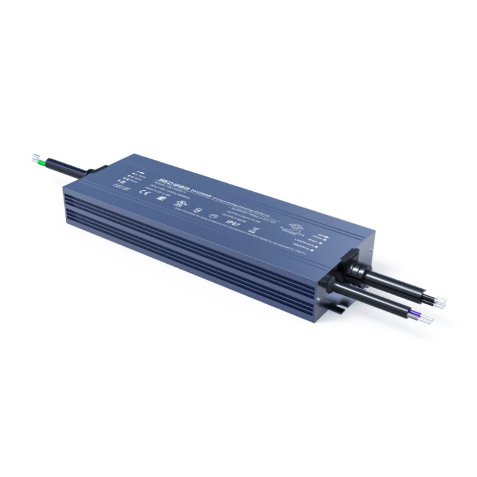 24V IP67 Power Supply Driver Constant Voltage 600W — House of LEDs UK