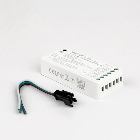 Miboxer 5 in 1 SPI+DMX LED Controller (WiFi+2.4G) SPIW5 — view 3 — House of LEDs UK