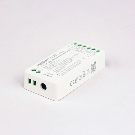 Miboxer 5 in 1 SPI+DMX LED Controller (WiFi+2.4G) SPIW5 — view 4 — House of LEDs UK