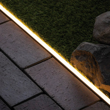MaxiFlex LED Neon Flex For Decking & Driveway 6x12mm IP67 1cm Cut 15m — view 30 — House of LEDs UK