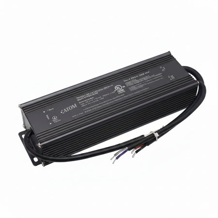48V IP66 Triac Dimmable Power Supply Driver Constant Voltage 200W — House of LEDs UK