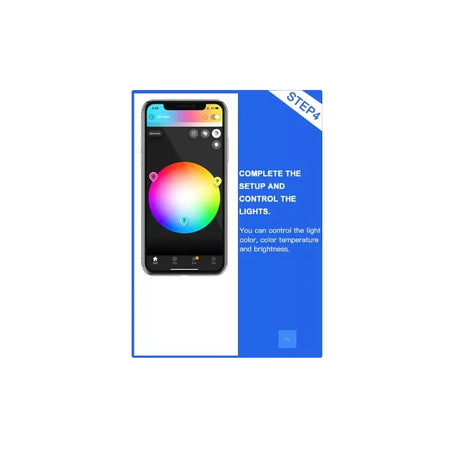 GLEDOPTO ZigBee Pro+ Ultra Mini Wi-Fi 5 in 1 LED Smart Controller GL-C-301P — view 9 — House of LEDs UK