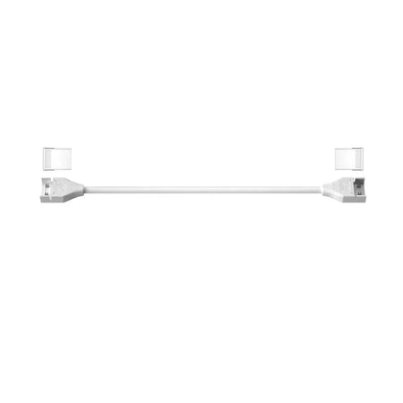 12mm 4-Pin DC Connectors for RGB COB LED Strip Light IP68 — view 4 — House of LEDs UK