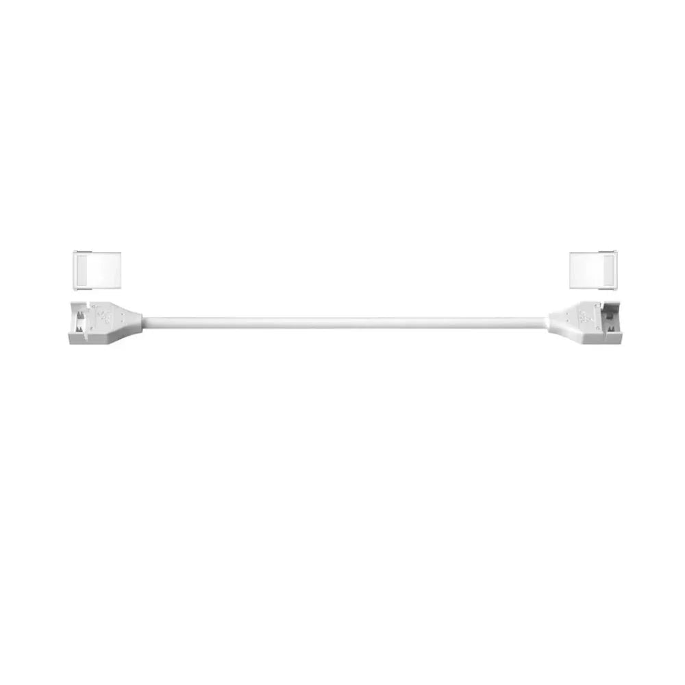 12mm 4-Pin DC Connectors for RGB COB LED Strip Light IP67 — view 4 — House of LEDs UK