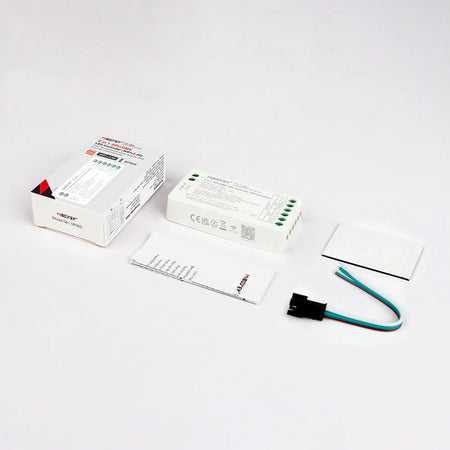 Miboxer 5 in 1 SPI+DMX LED Controller (WiFi+2.4G) SPIW5 — view 5 — House of LEDs UK
