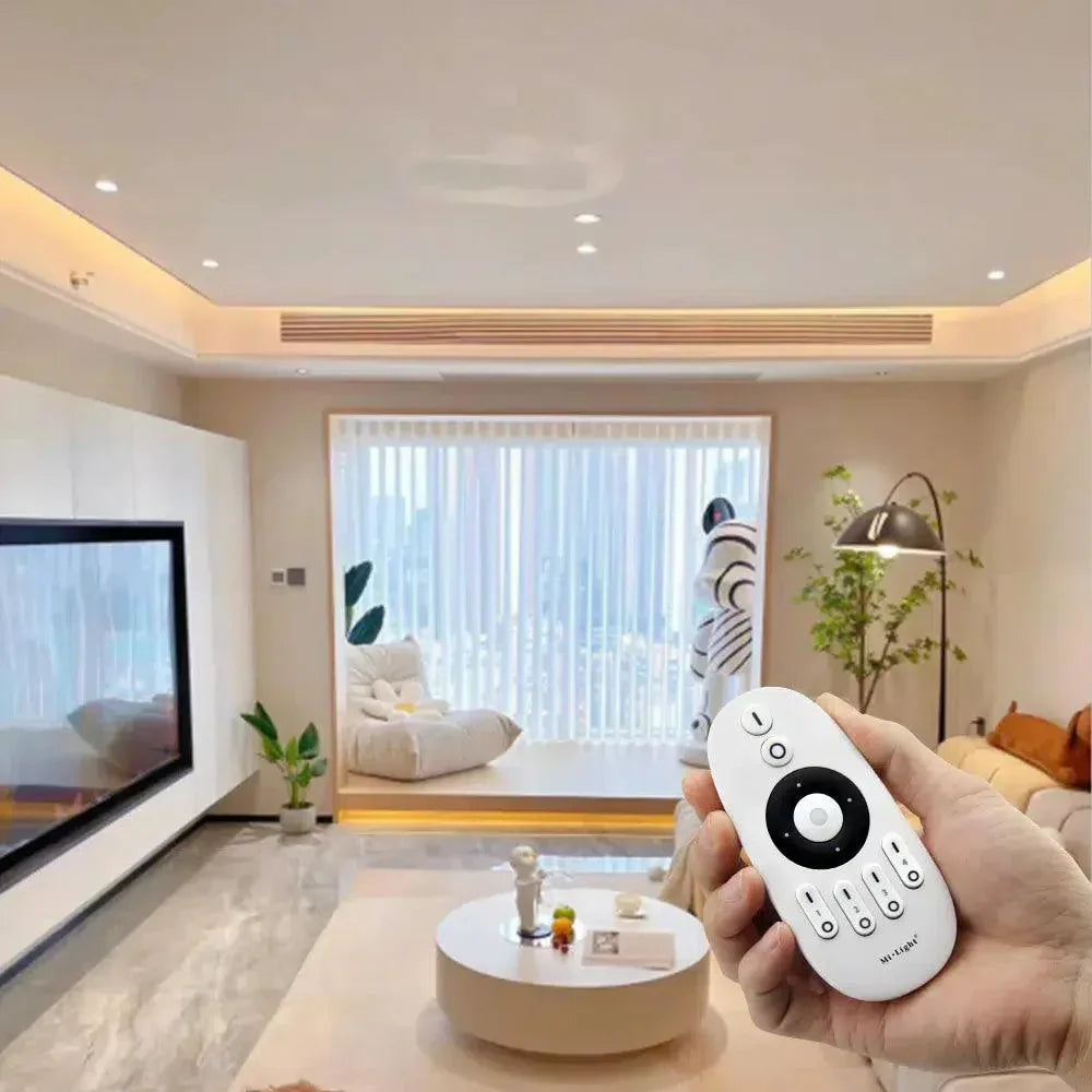 Miboxer Zigbee 3.0 E2-ZR 2 in 1 LED Light Strip Controller 12V-24V — view 4 — House of LEDs UK