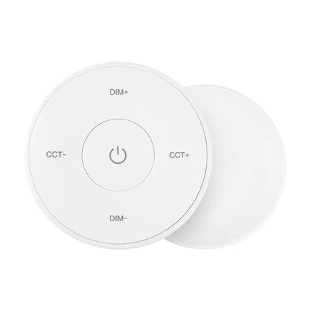 Miboxer K2 Mini Remote (2.4GHz) CCT Bulbs and Controllers White — view 6 — House of LEDs UK