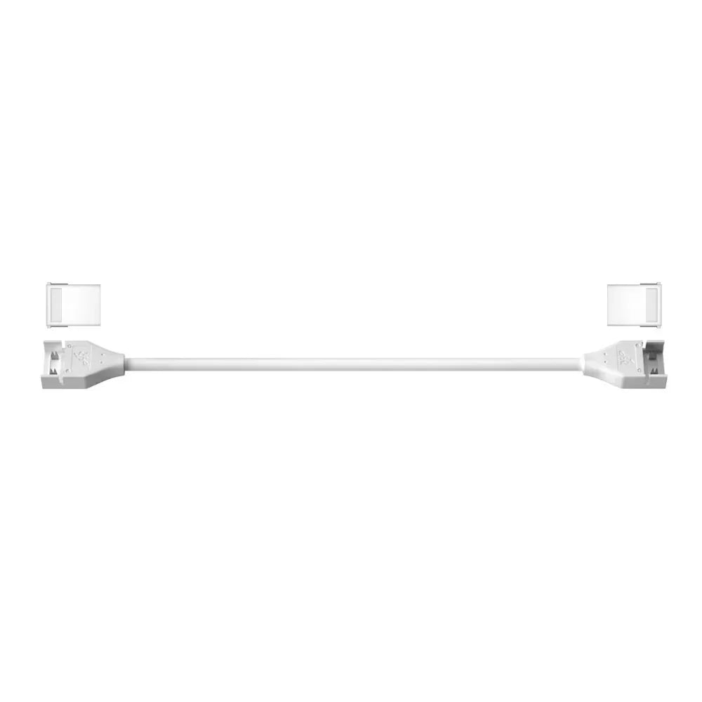 12mm 2-Pin DC Connectors for Single COB LED Strip Light IP67 — view 10 — House of LEDs UK