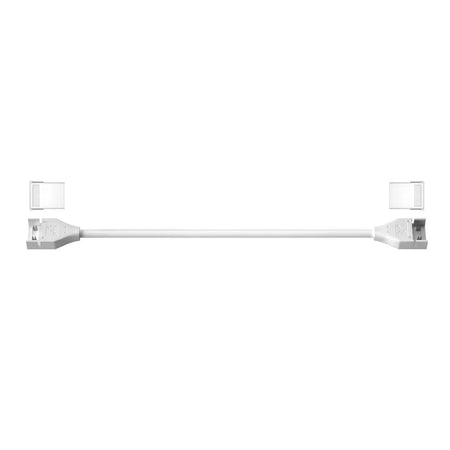 12mm 2-Pin DC Connectors for Single COB LED Strip Light IP67 — view 10 — House of LEDs UK