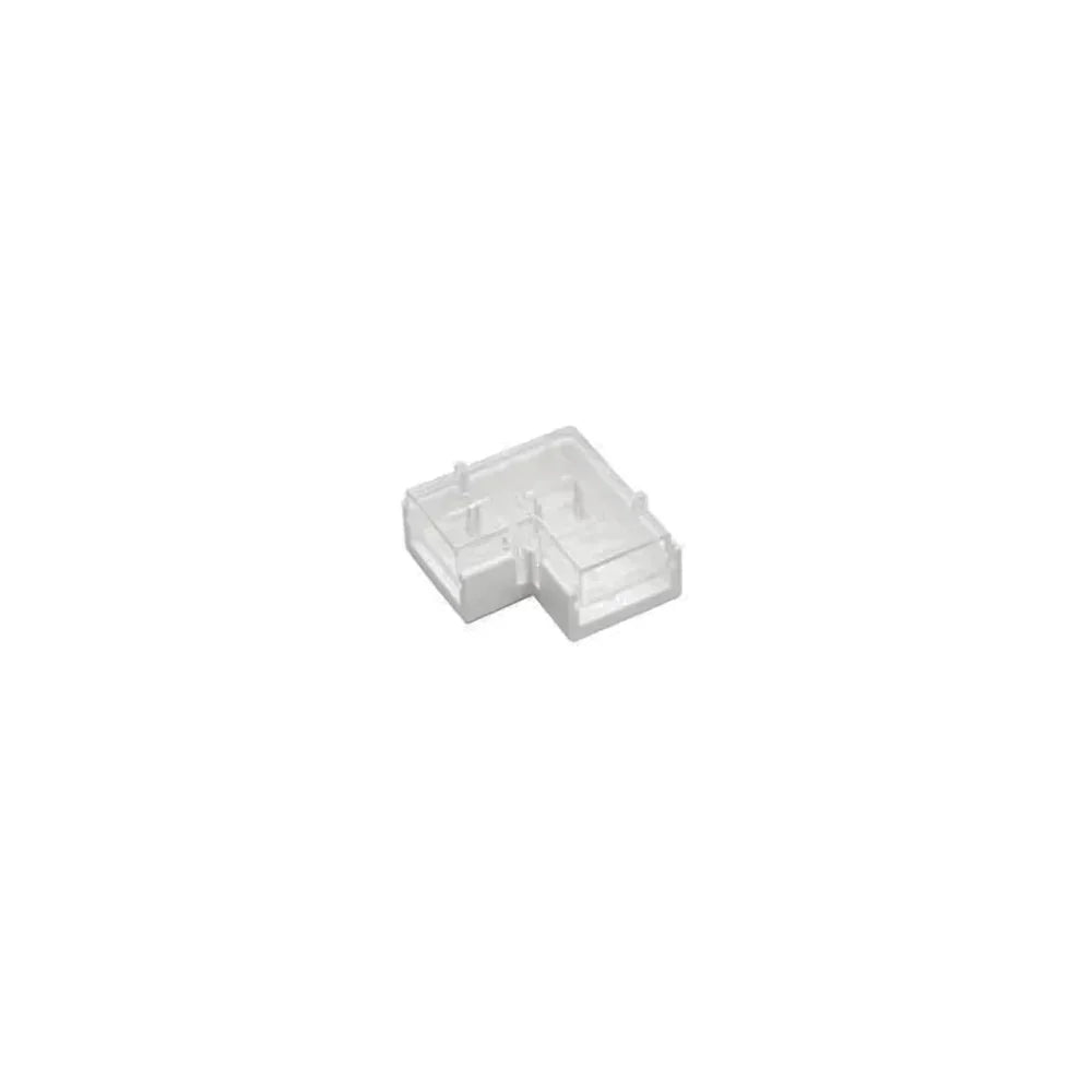 10mm 2-Pin DC Connectors for Single COB LED Strip Light IP67 — view 2 — House of LEDs UK
