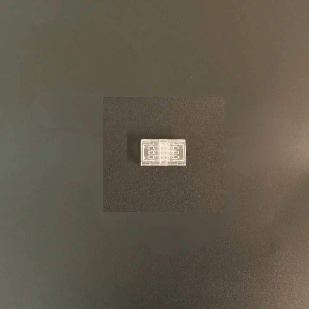 8mm 4-Pin Connectors Kit for RGB COB LED Strip Light IP20 — view 7 — House of LEDs UK