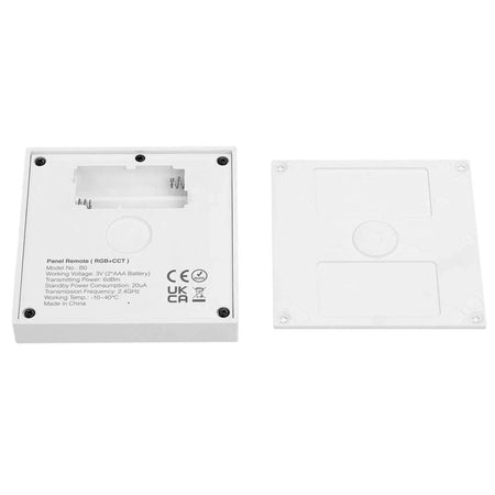 Miboxer B2 Wall Mount 4-Zone Panel Remote CCT — view 2 — House of LEDs UK