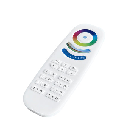 GLEDOPTO 8 Group RGB+CCT Remote Control GL-RC-009 — view 3 — House of LEDs UK
