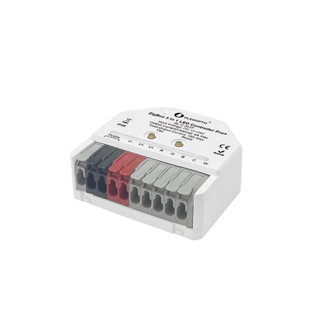 GLEDOPTO ZigBee Pro+ Ultra Mini Wi-Fi 5 in 1 LED Smart Controller GL-C-301P — view 11 — House of LEDs UK