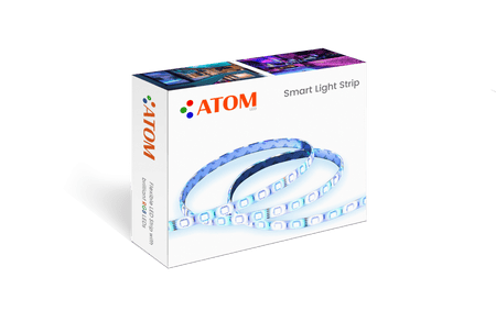 RGB LED Strip DC 12V 5m 5050 IP67 Waterproof 60LED/m For Outdoor Use - ATOM LED