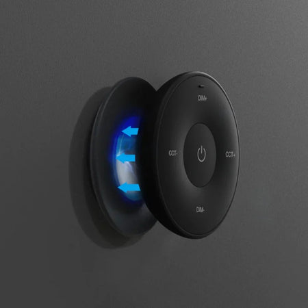 Miboxer K2 Mini Remote (2.4GHz) CCT Bulbs and Controllers — view 2 — House of LEDs UK